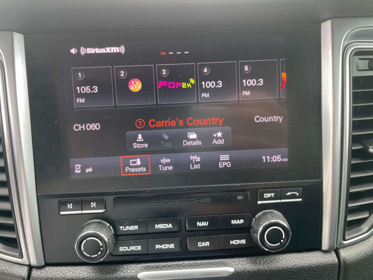 Porsche Macan GTS 2018