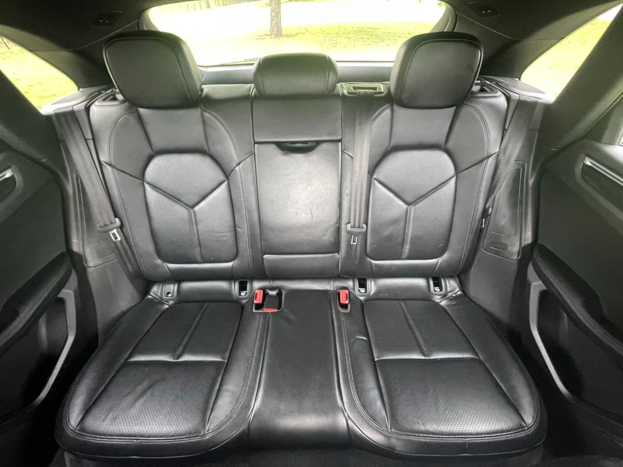 Porsche Macan GTS 2018