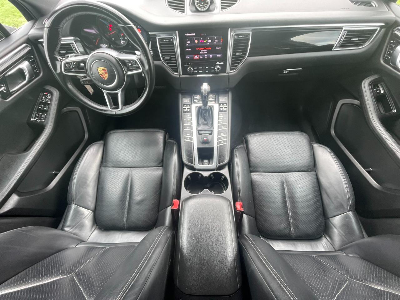 Porsche Macan GTS 2018