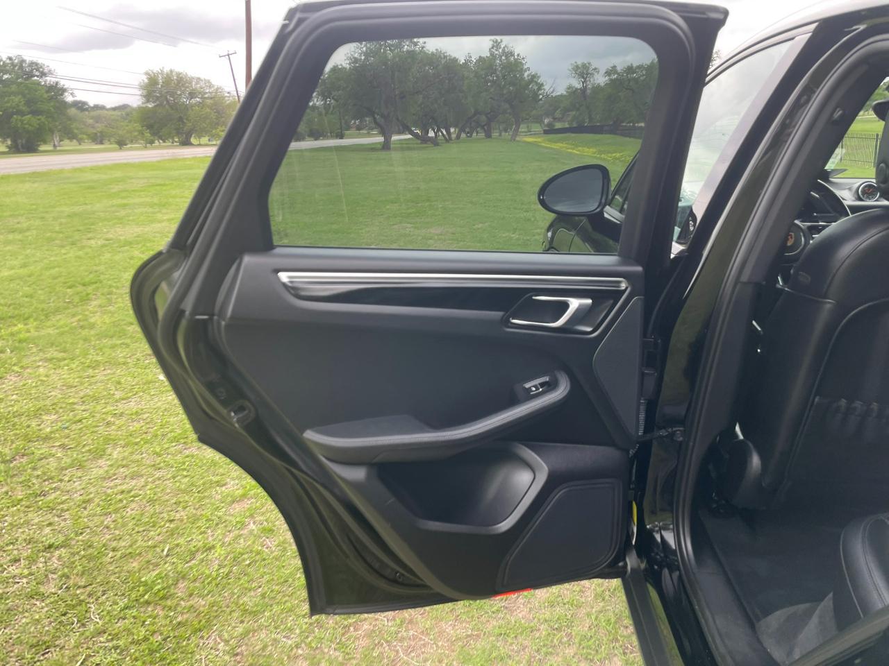 Porsche Macan GTS 2018