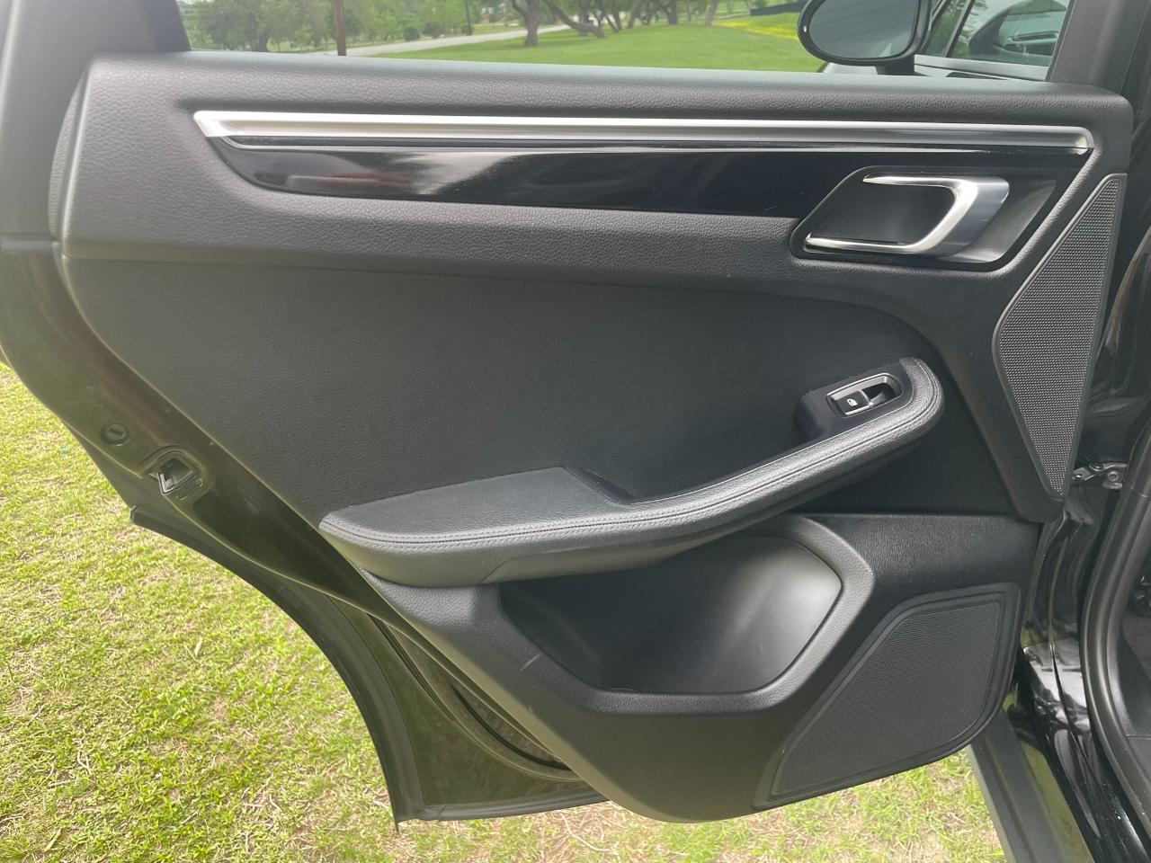 Porsche Macan GTS 2018