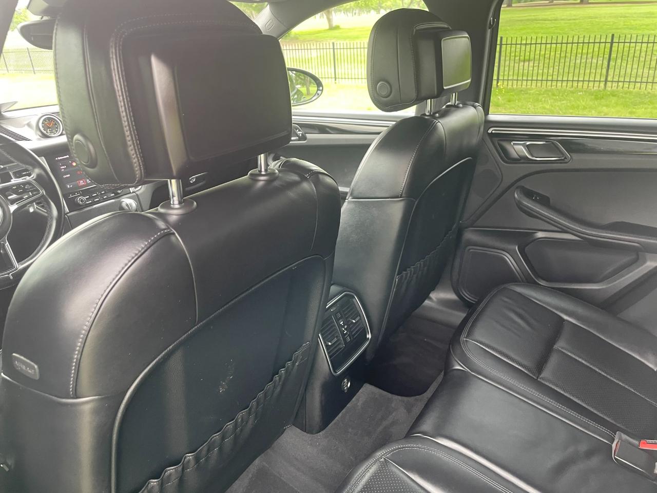 Porsche Macan GTS 2018