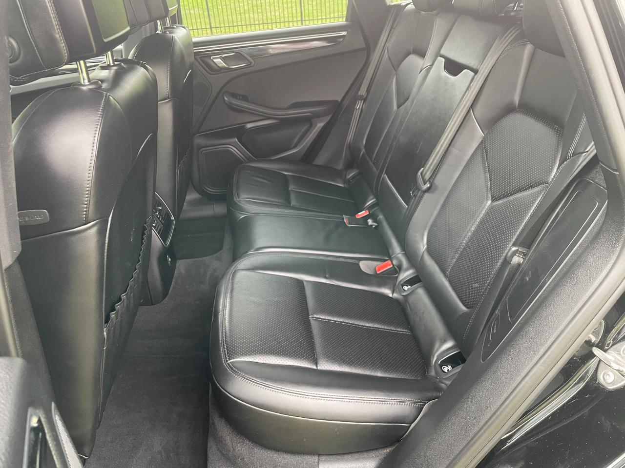 Porsche Macan GTS 2018