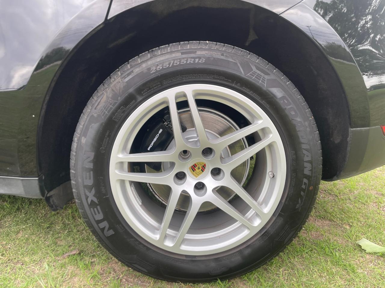 Porsche Macan GTS 2018