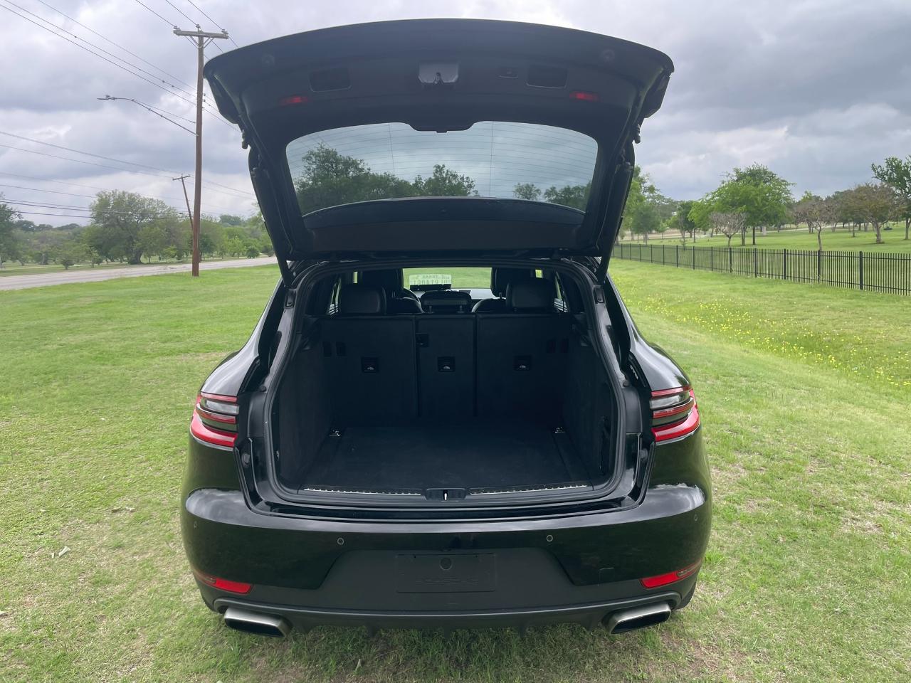 Porsche Macan GTS 2018