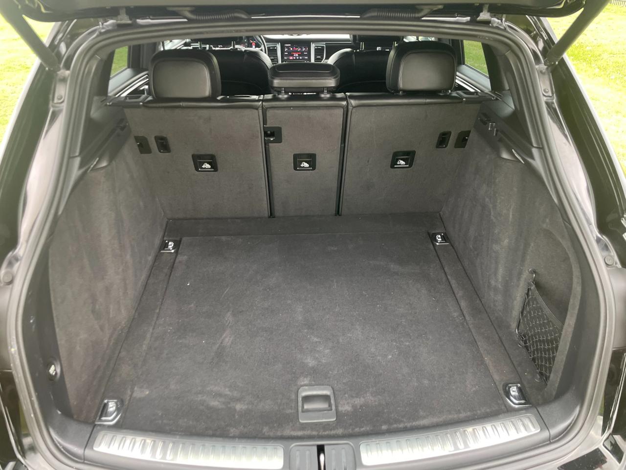 Porsche Macan GTS 2018