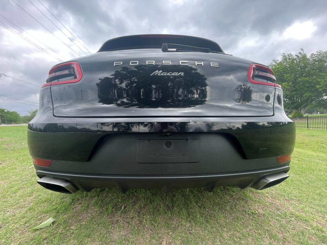 Porsche Macan GTS 2018