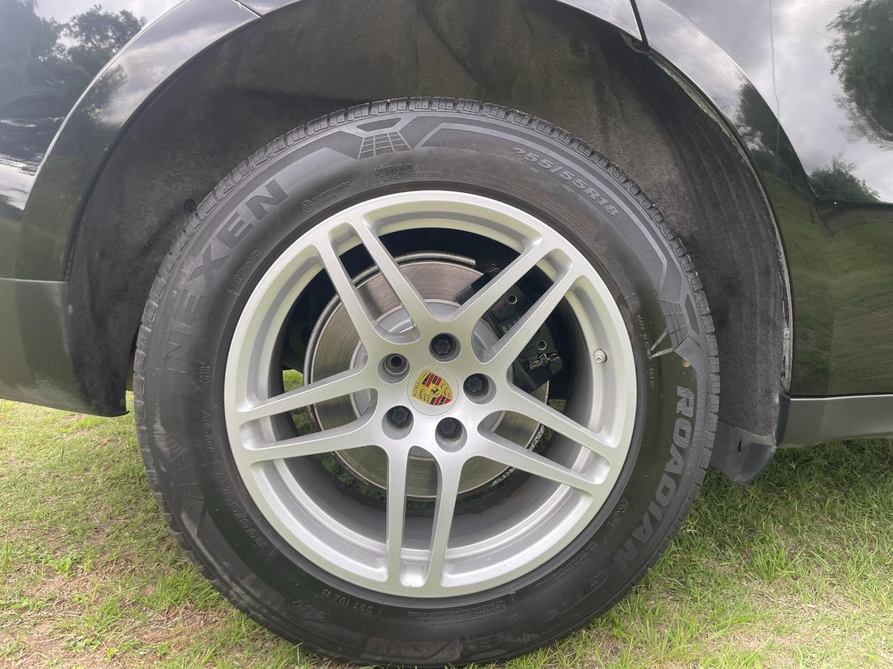 Porsche Macan GTS 2018