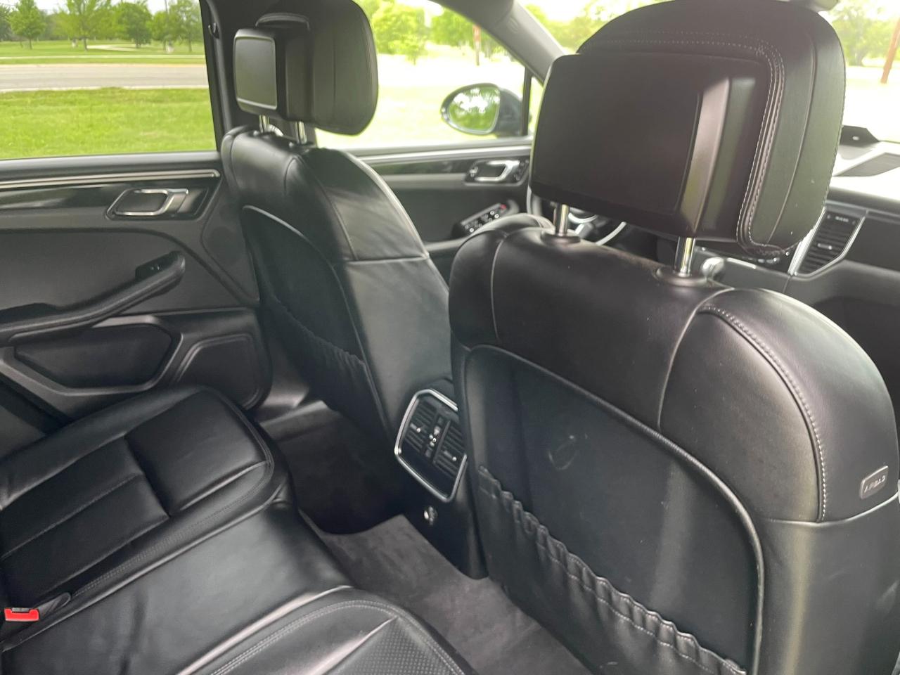 Porsche Macan GTS 2018