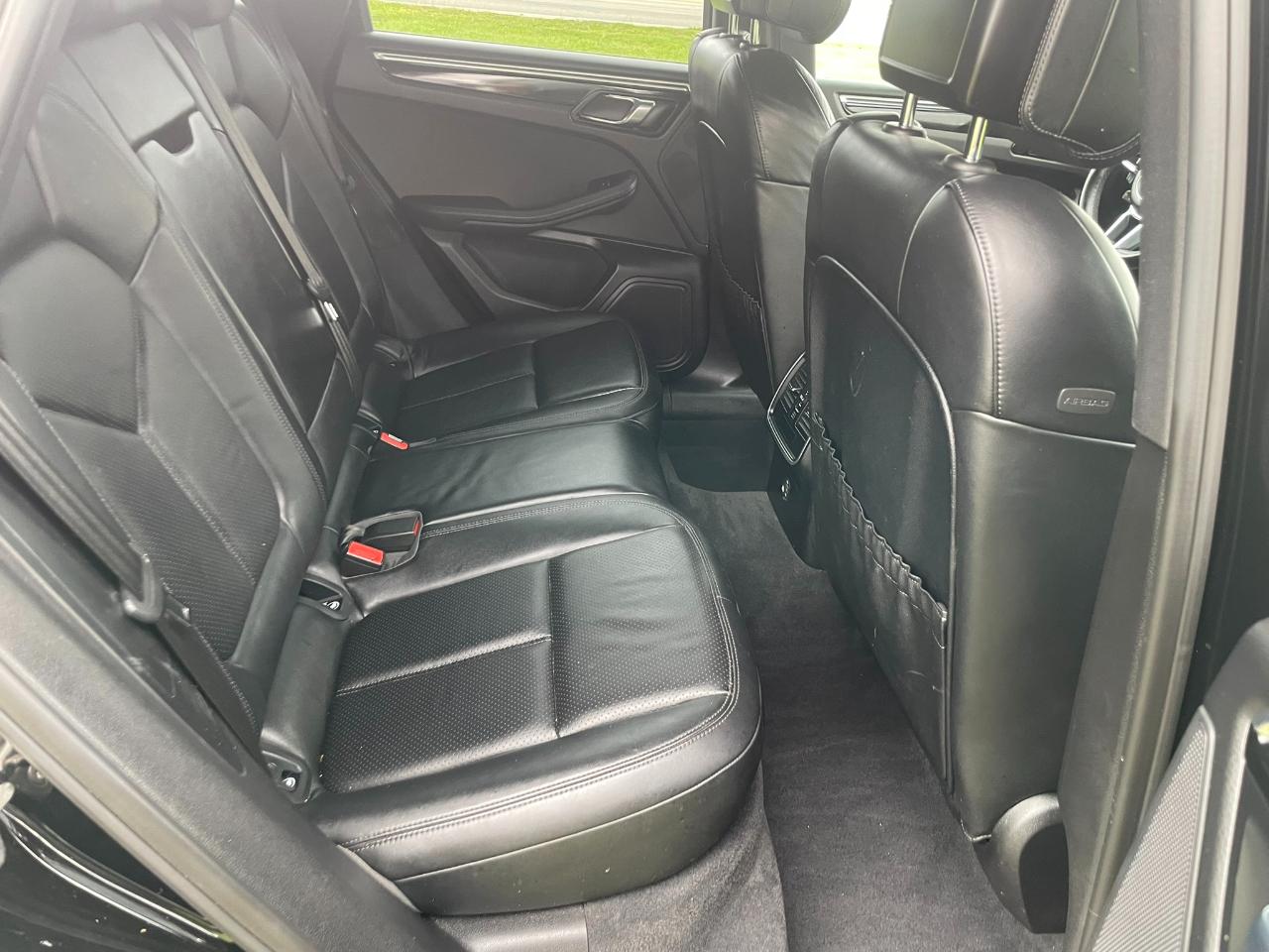 Porsche Macan GTS 2018