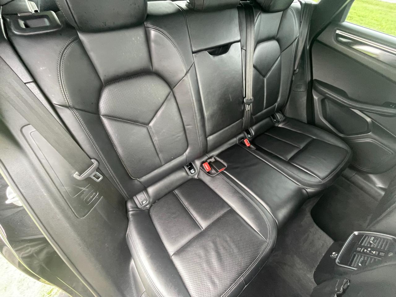 Porsche Macan GTS 2018