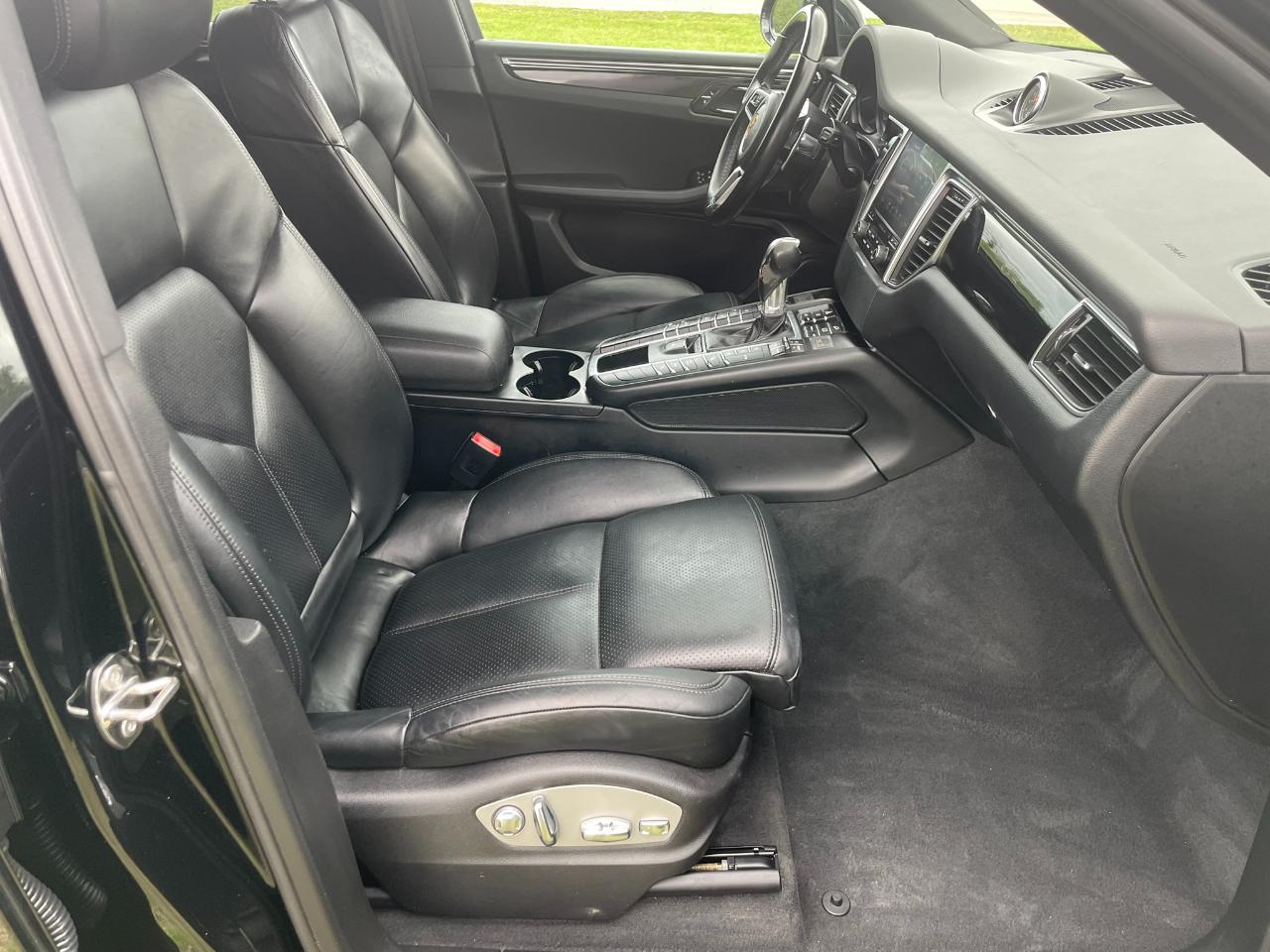 Porsche Macan GTS 2018