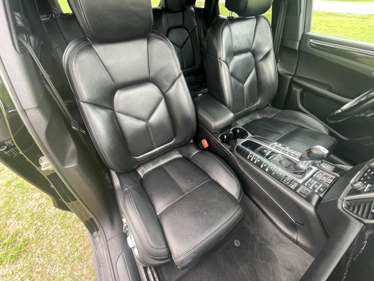 Porsche Macan GTS 2018