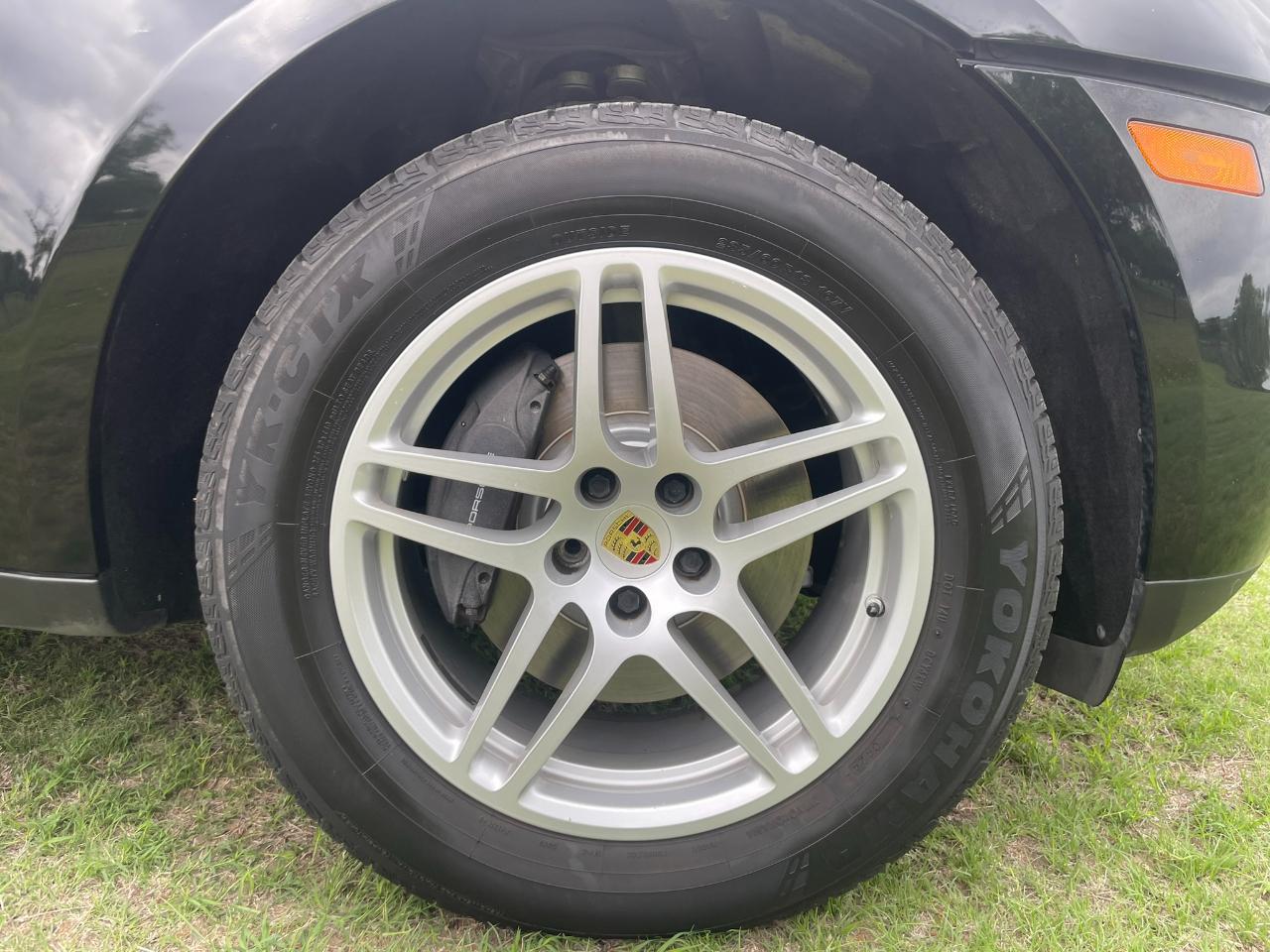 Porsche Macan GTS 2018