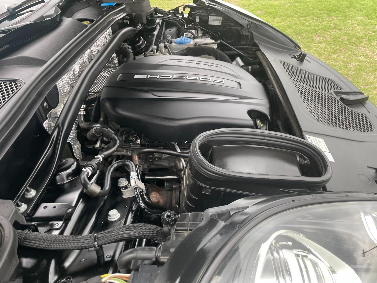 Porsche Macan GTS 2018