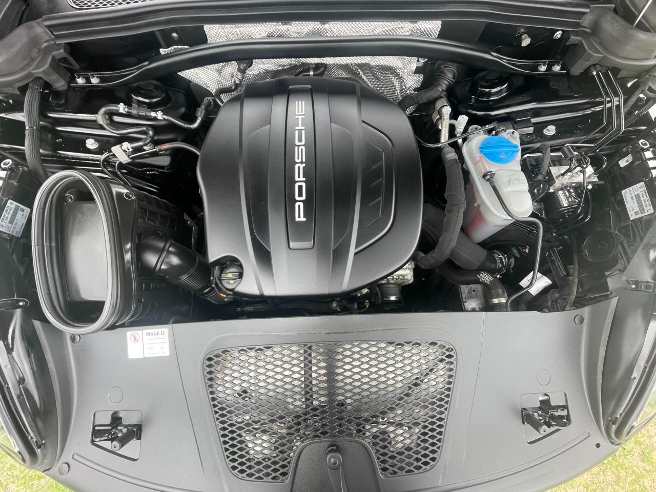 Porsche Macan GTS 2018