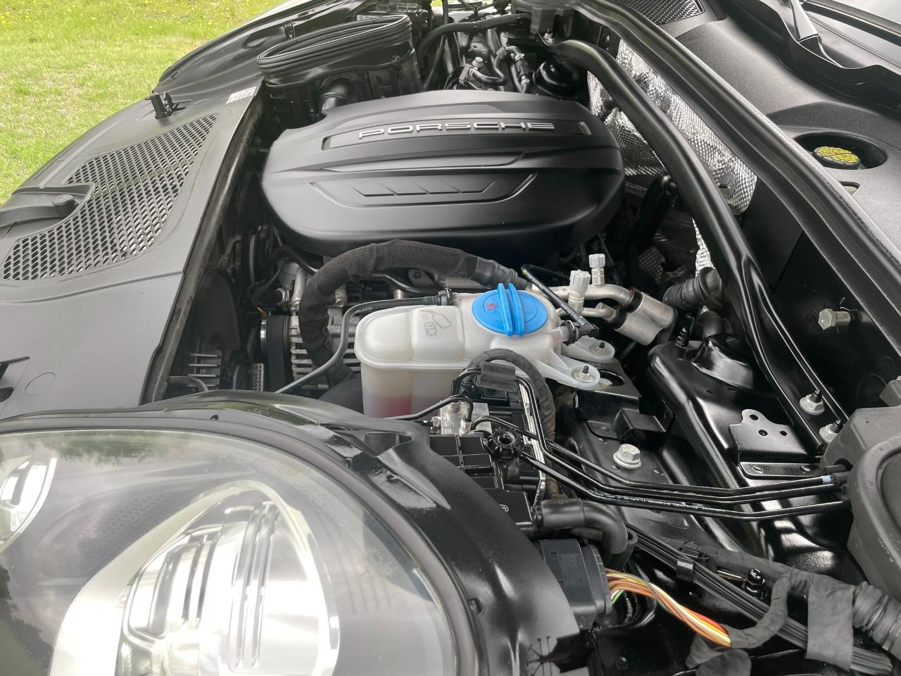 Porsche Macan GTS 2018