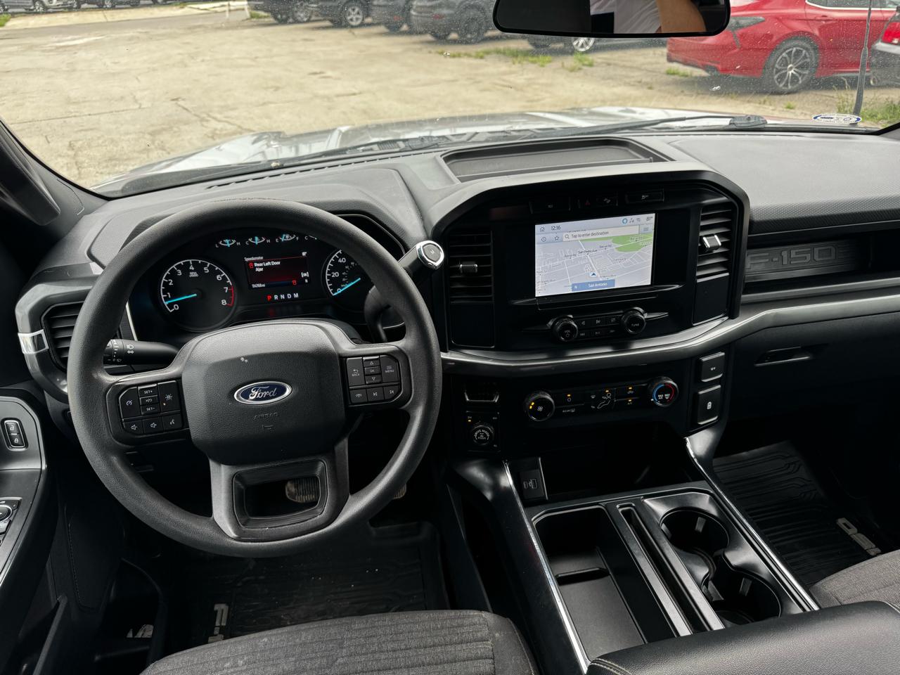 Ford F-150 STX 4WD SuperCrew 5.5' Box 2022