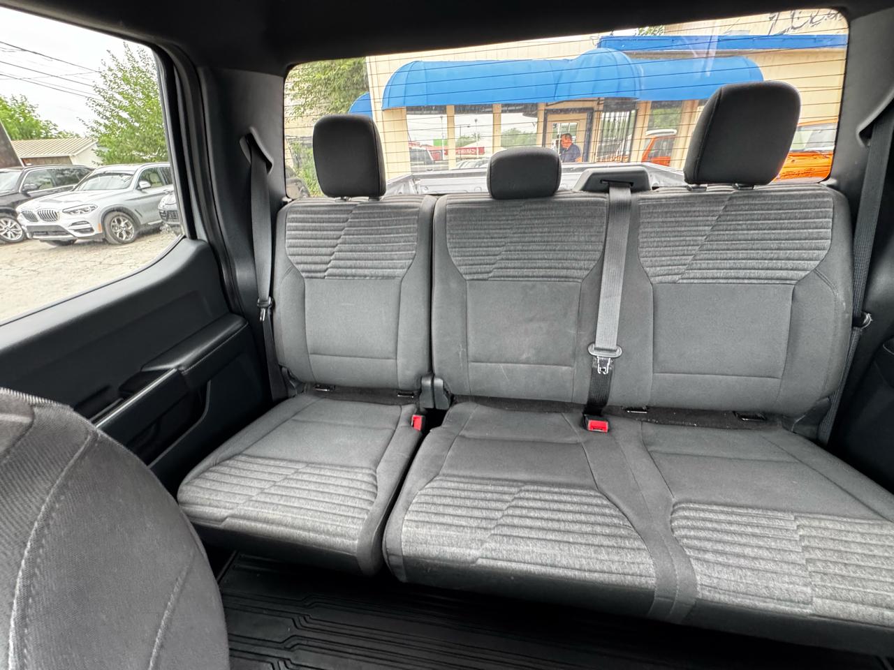 Ford F-150 STX 4WD SuperCrew 5.5' Box 2022