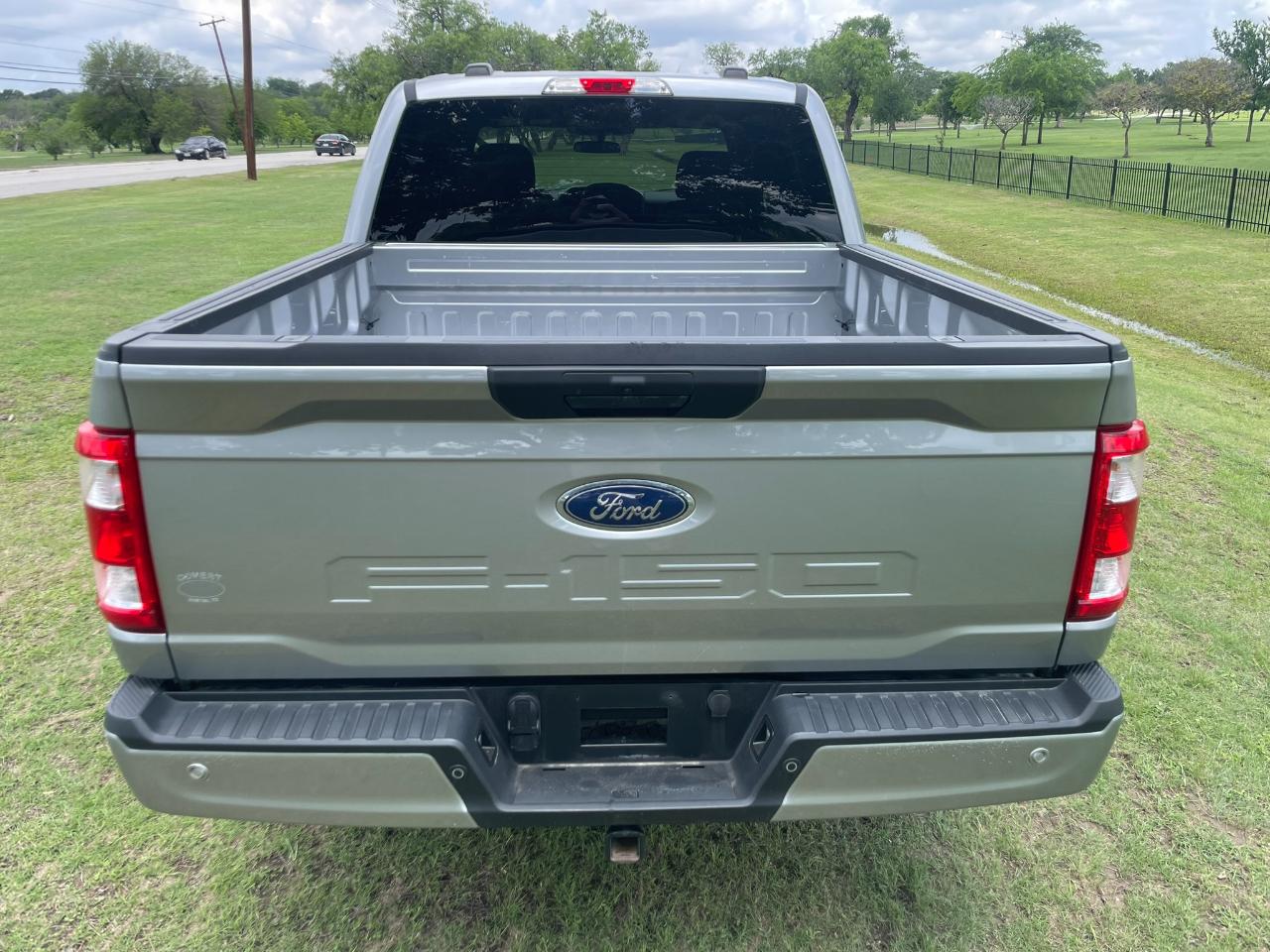 Ford F-150 STX 4WD SuperCrew 5.5' Box 2022