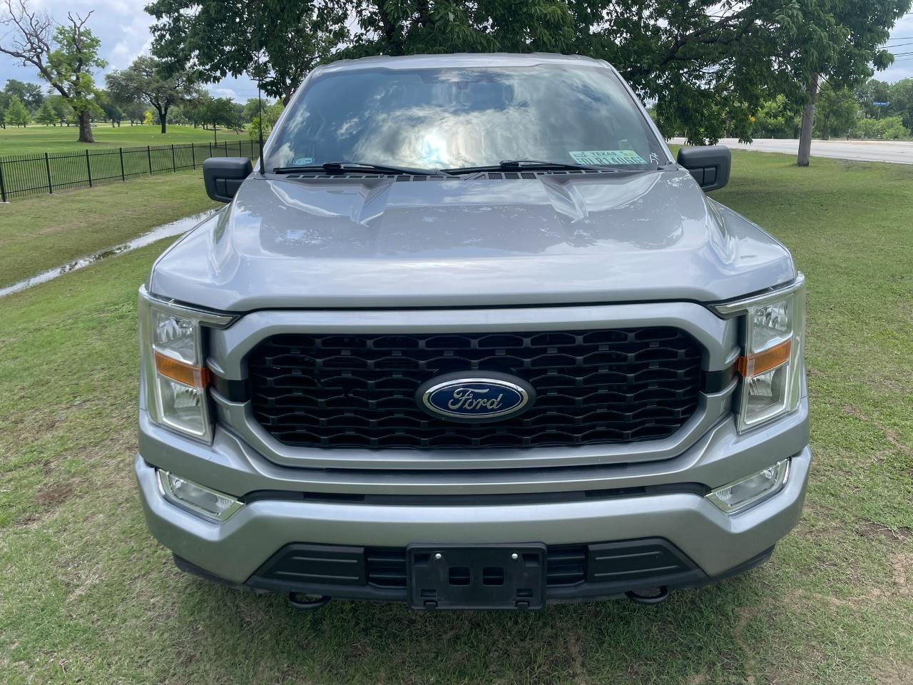 Ford F-150 STX 4WD SuperCrew 5.5' Box 2022