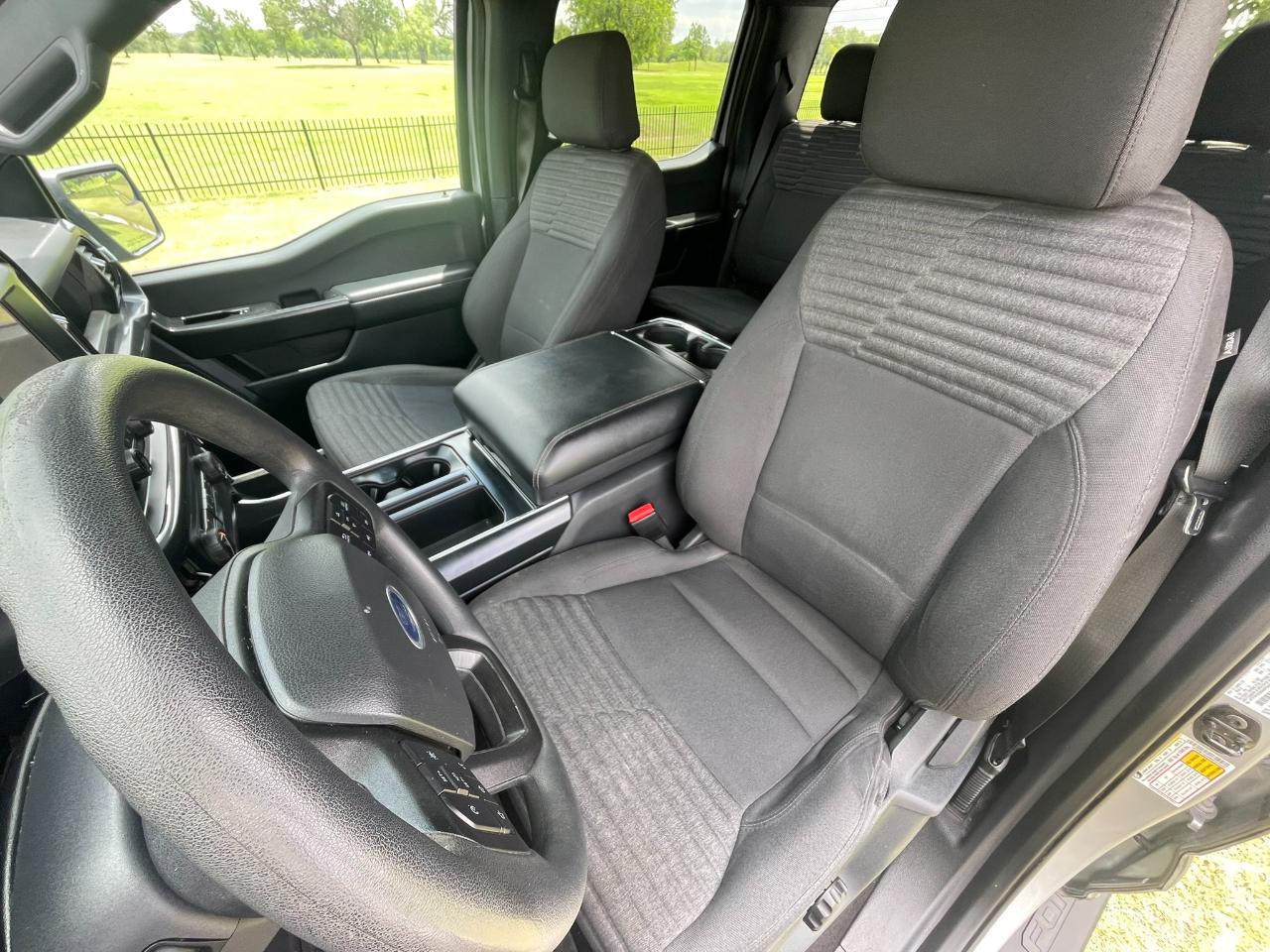 Ford F-150 STX 4WD SuperCrew 5.5' Box 2022