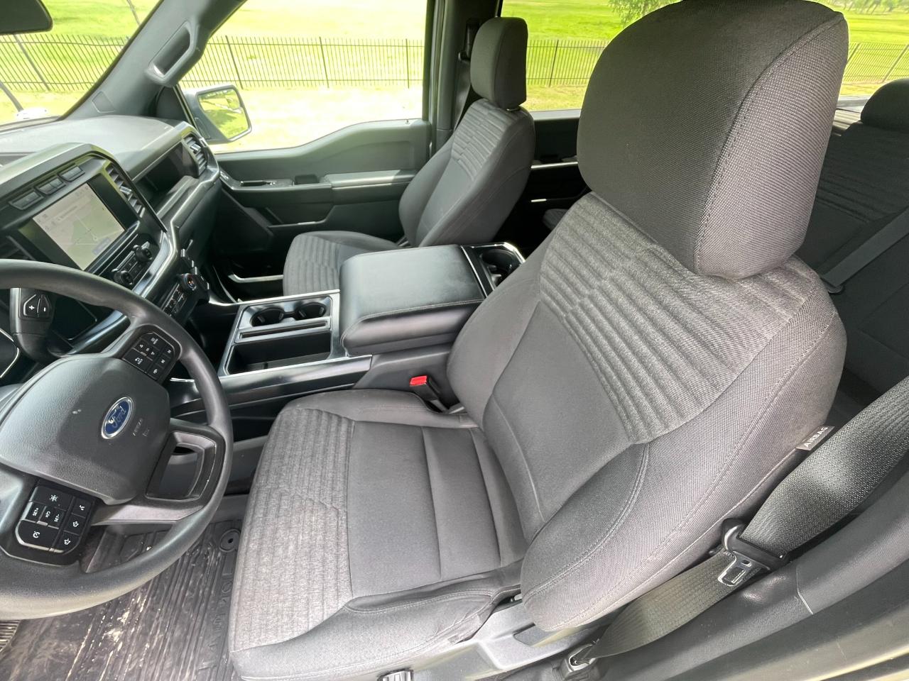 Ford F-150 STX 4WD SuperCrew 5.5' Box 2022