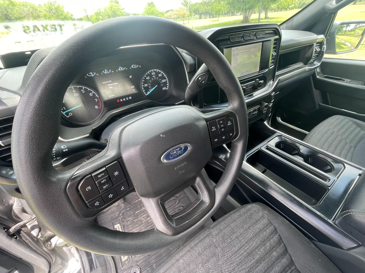 Ford F-150 STX 4WD SuperCrew 5.5' Box 2022