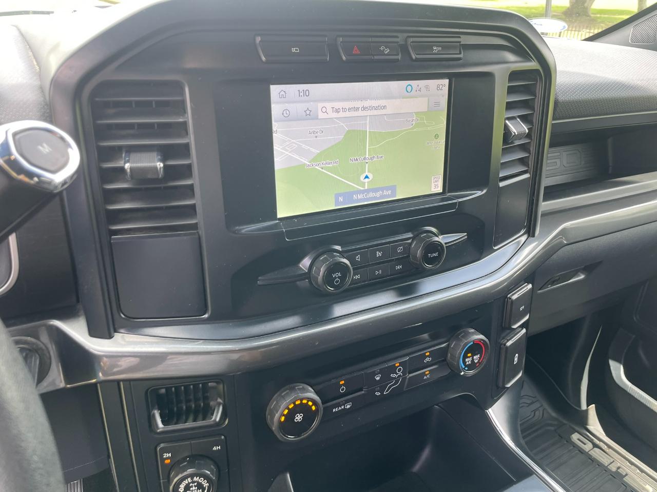 Ford F-150 STX 4WD SuperCrew 5.5' Box 2022