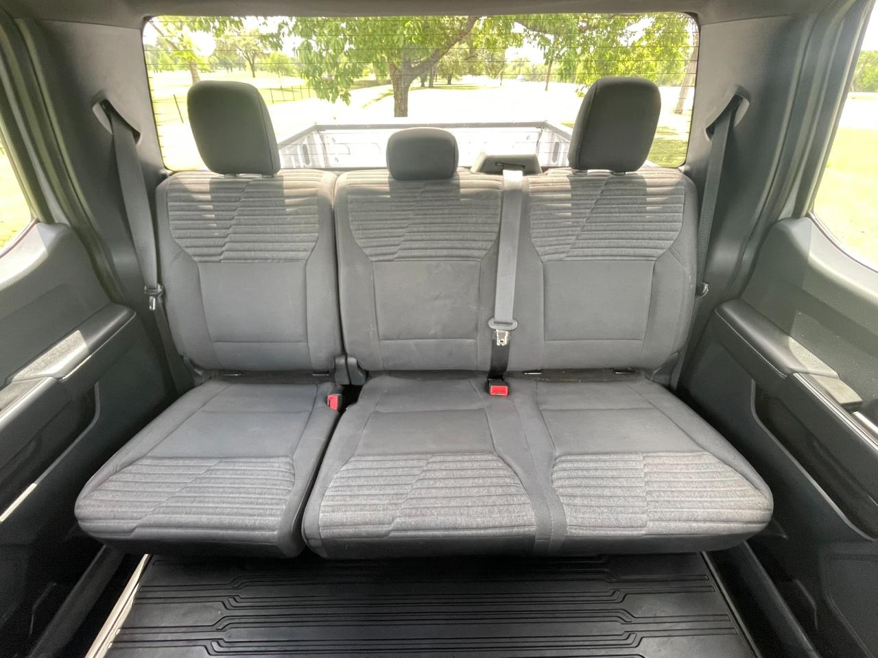 Ford F-150 STX 4WD SuperCrew 5.5' Box 2022