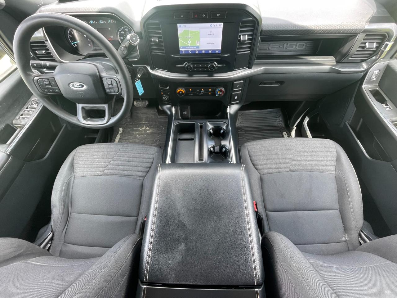 Ford F-150 STX 4WD SuperCrew 5.5' Box 2022