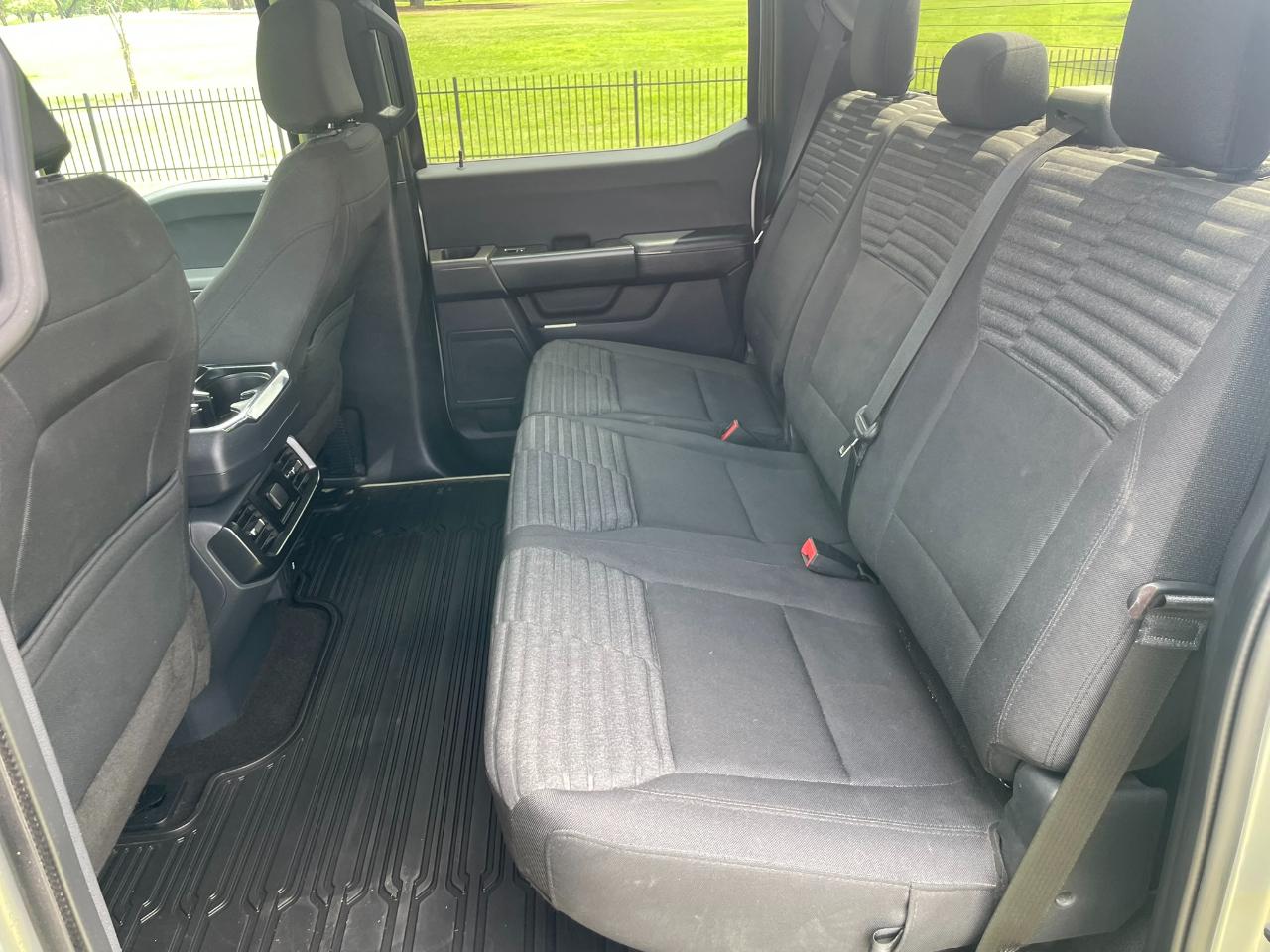 Ford F-150 STX 4WD SuperCrew 5.5' Box 2022