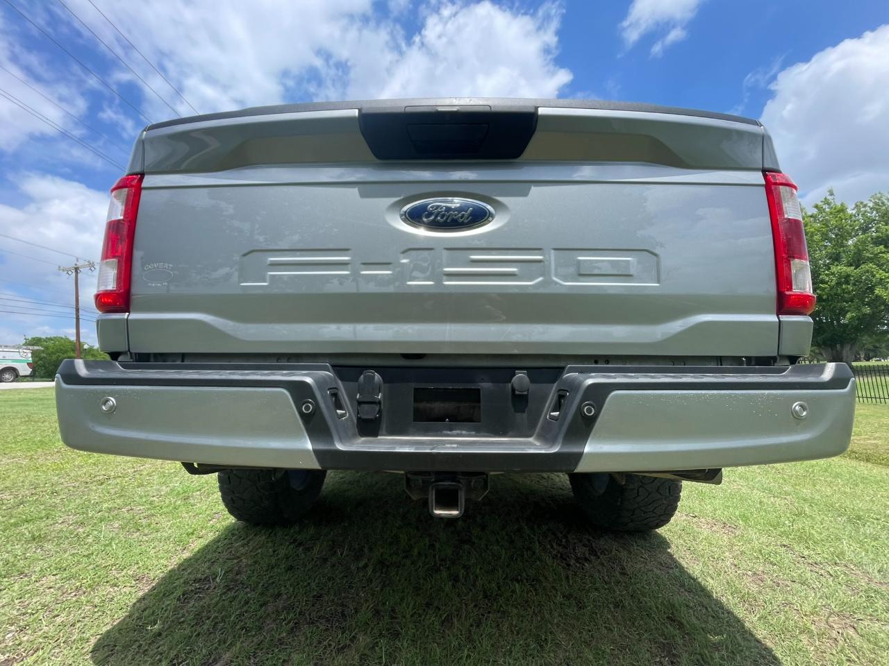 Ford F-150 STX 4WD SuperCrew 5.5' Box 2022