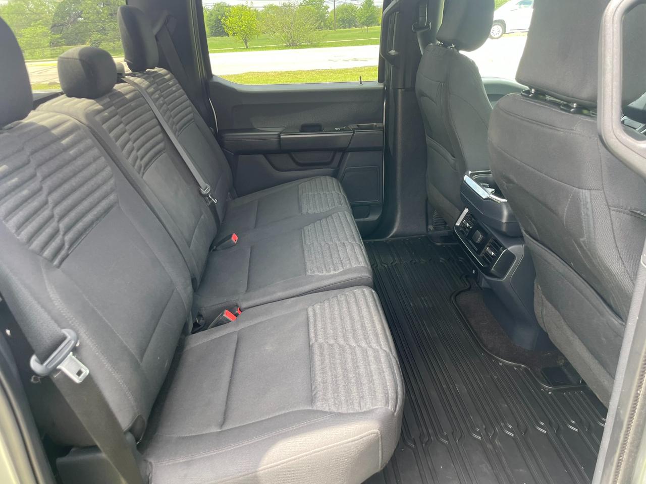 Ford F-150 STX 4WD SuperCrew 5.5' Box 2022