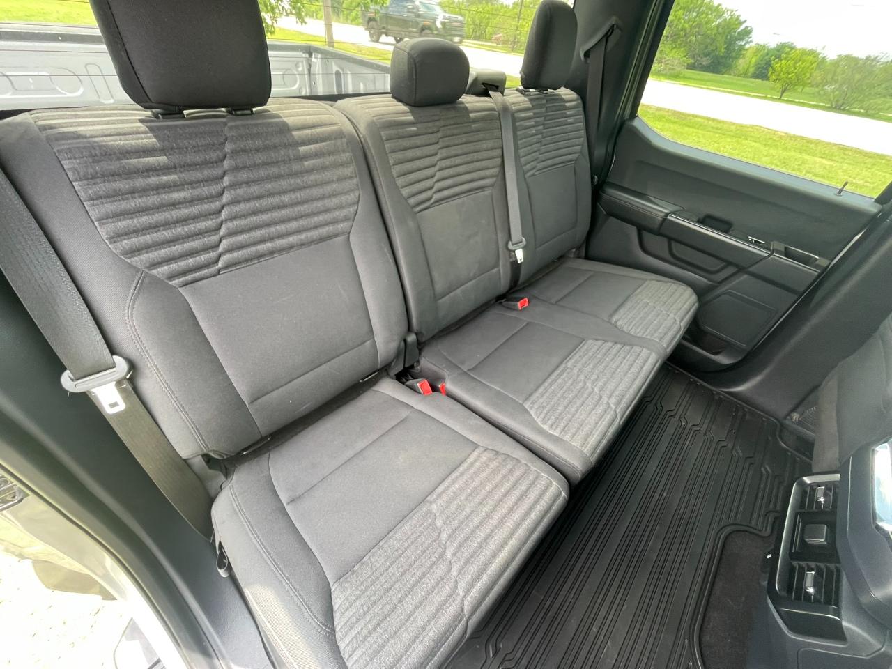 Ford F-150 STX 4WD SuperCrew 5.5' Box 2022