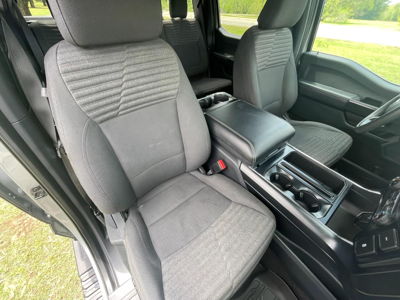 Ford F-150 STX 4WD SuperCrew 5.5' Box 2022