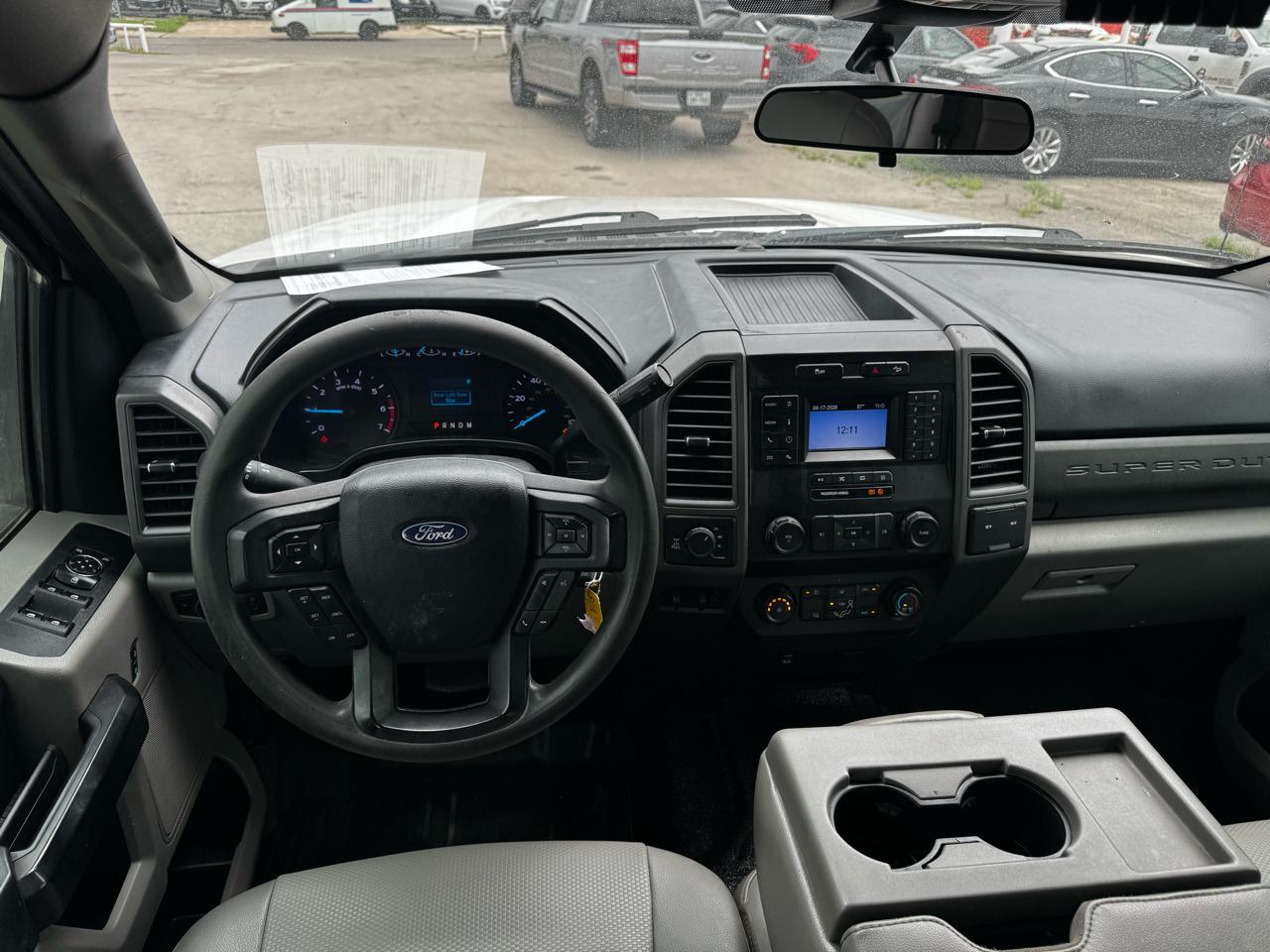 Ford F-350 SD XL Crew Cab Long Bed 4WD 2020