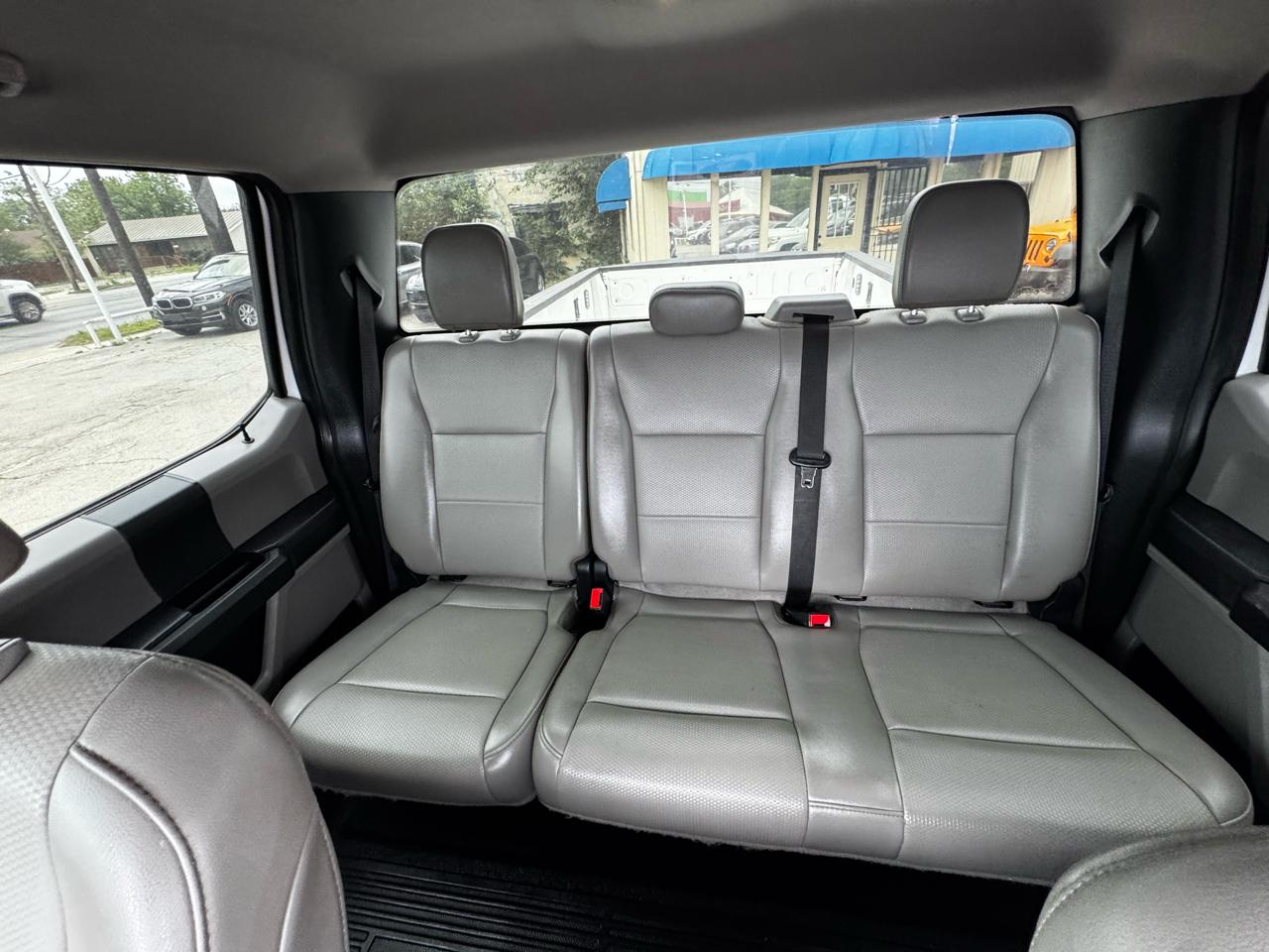 Ford F-350 SD XL Crew Cab Long Bed 4WD 2020