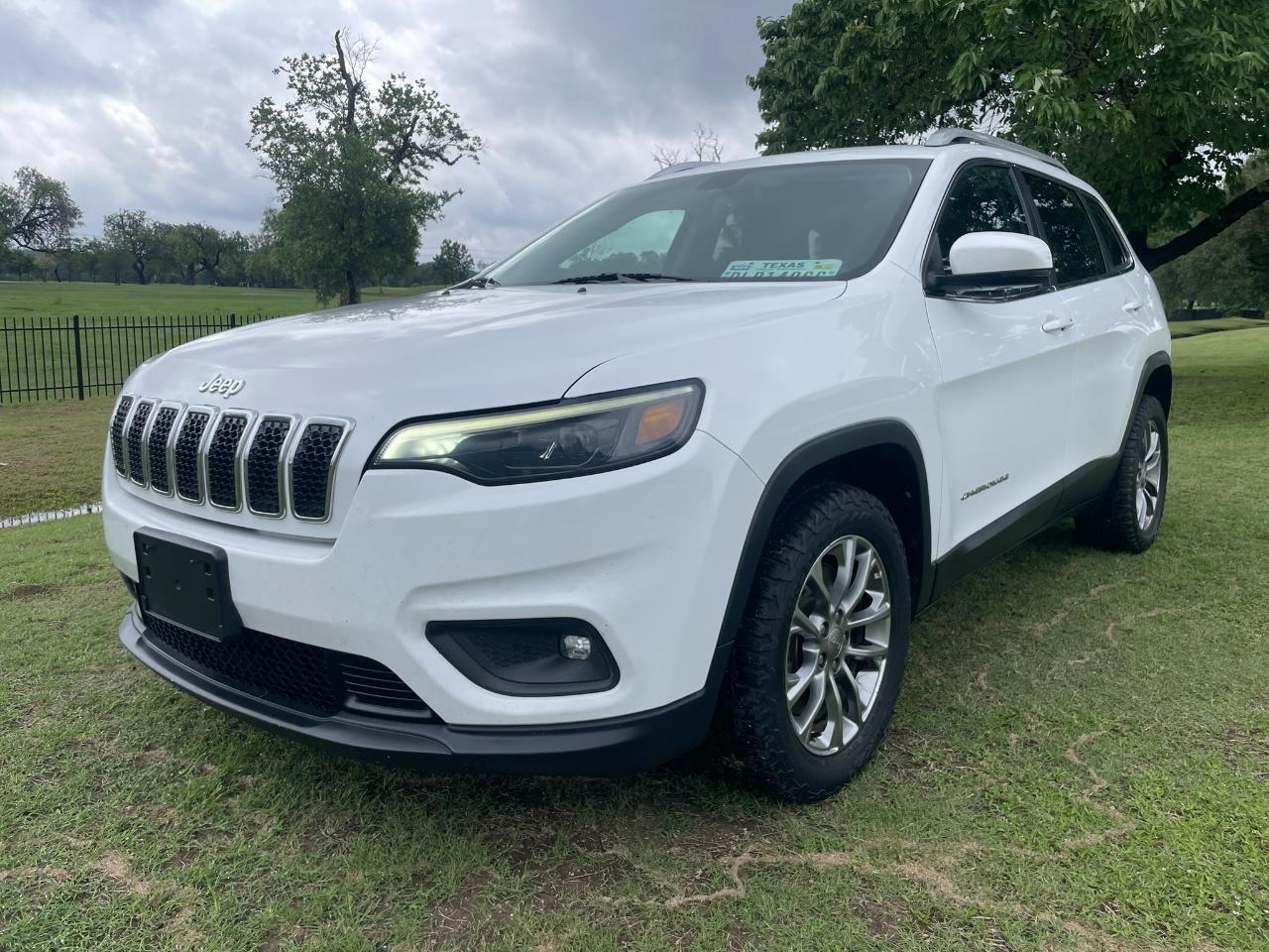 Jeep Cherokee Latitude Plus FWD 2019