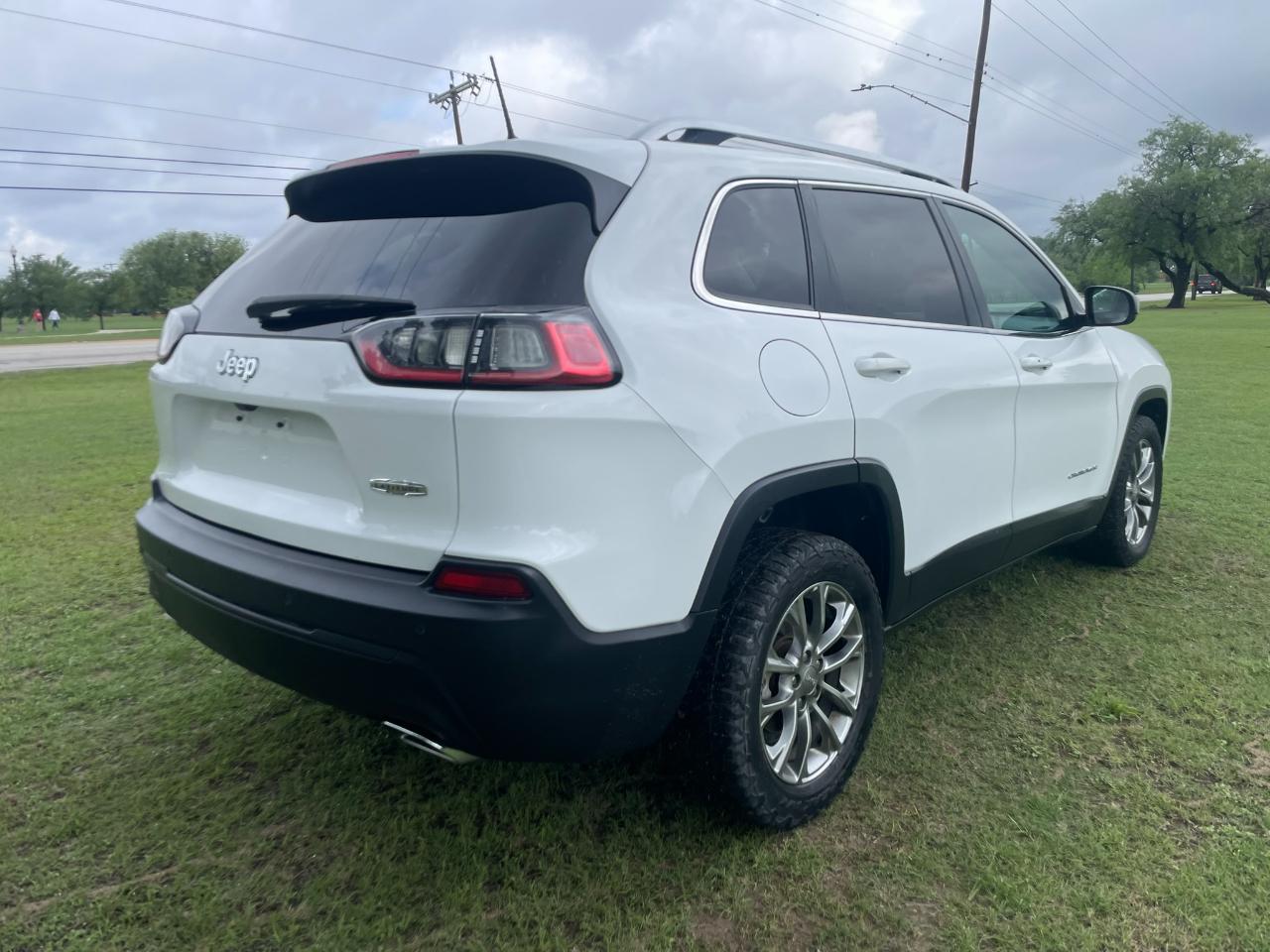 Jeep Cherokee Latitude Plus FWD 2019