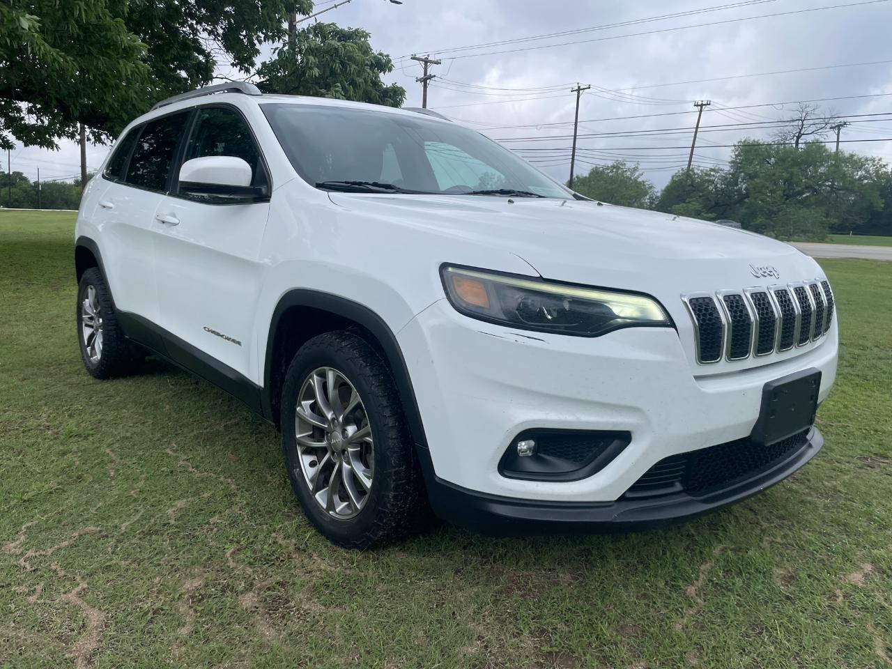 Jeep Cherokee Latitude Plus FWD 2019