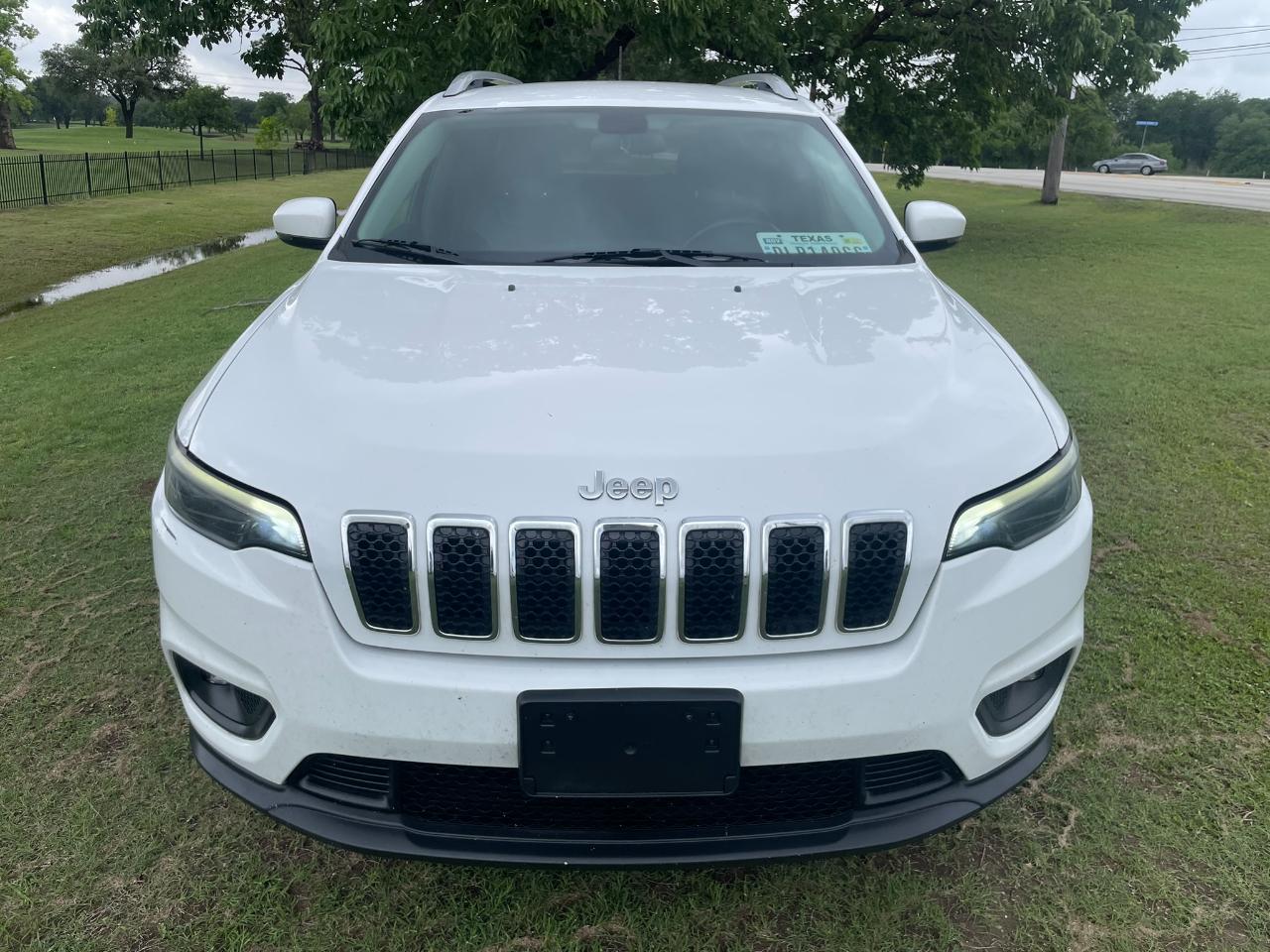 Jeep Cherokee Latitude Plus FWD 2019