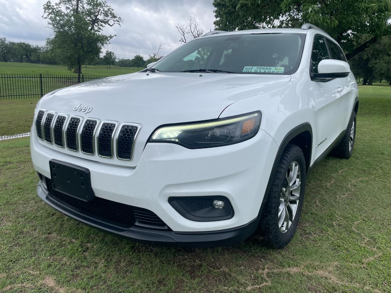 Jeep Cherokee Latitude Plus FWD 2019