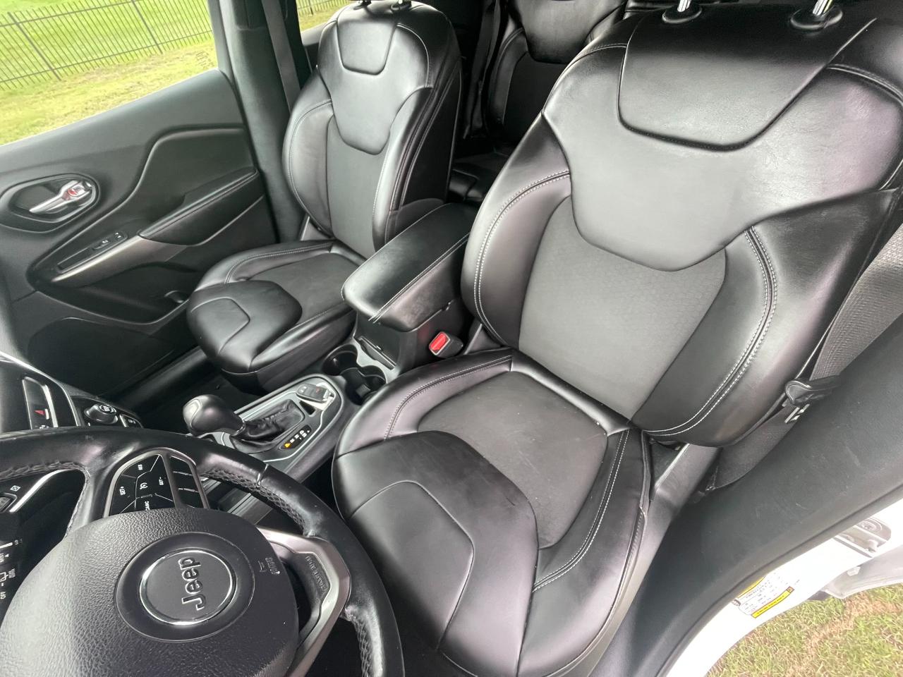 Jeep Cherokee Latitude Plus FWD 2019