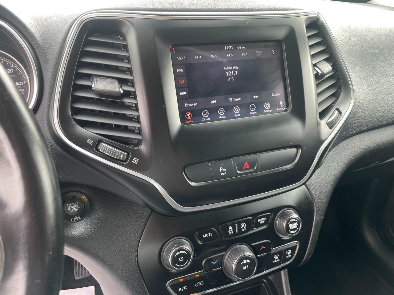 Jeep Cherokee Latitude Plus FWD 2019