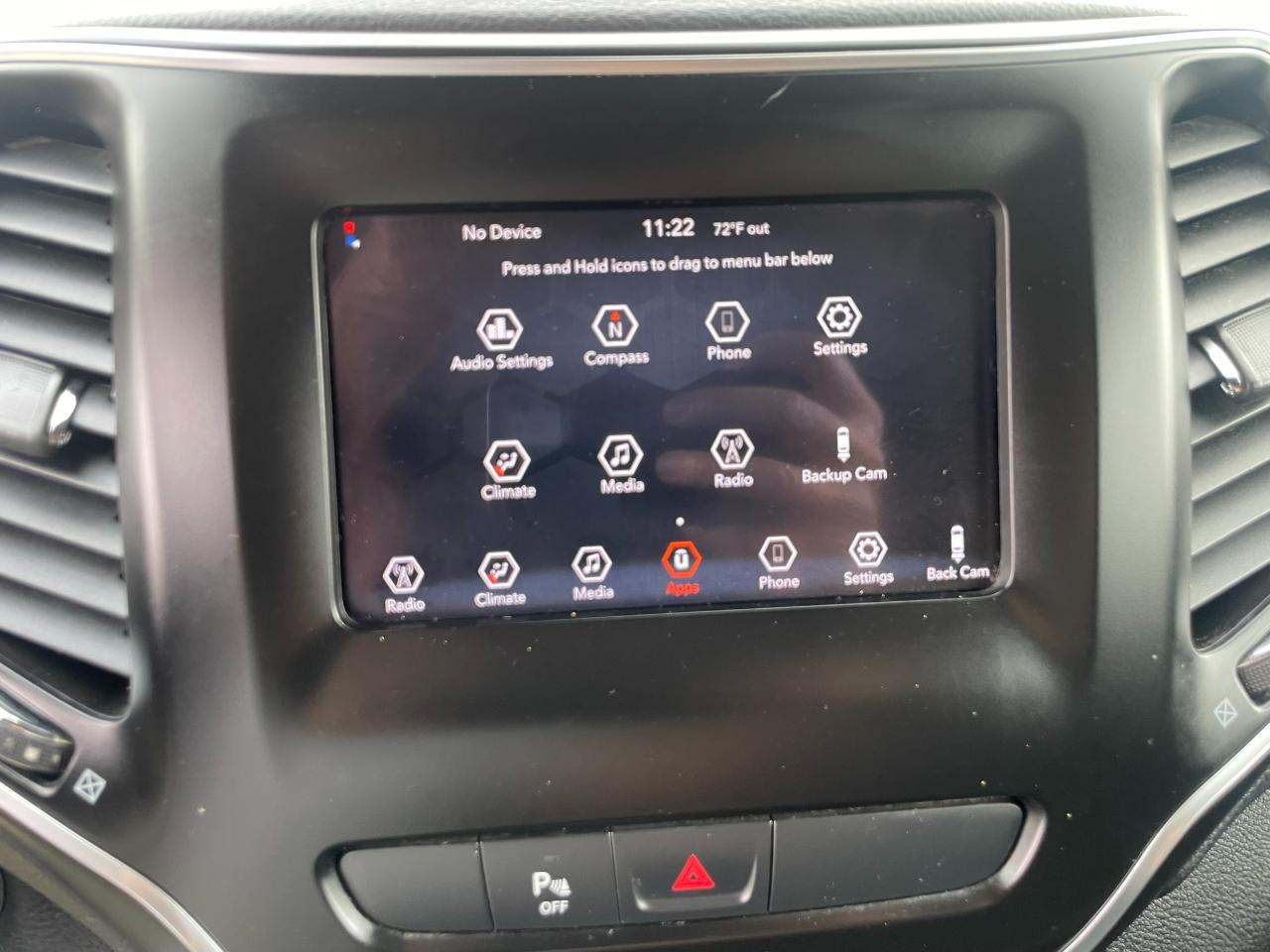 Jeep Cherokee Latitude Plus FWD 2019