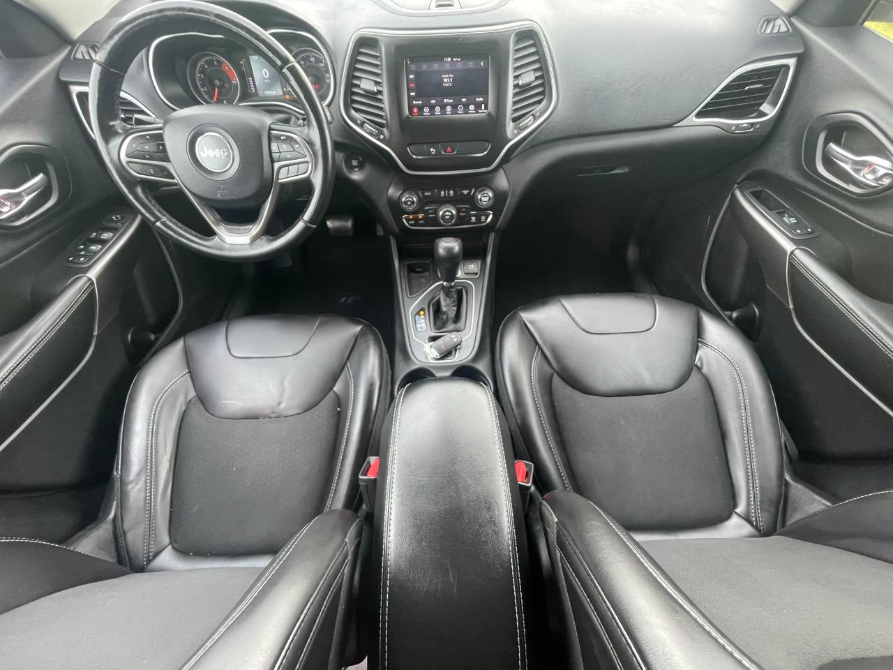 Jeep Cherokee Latitude Plus FWD 2019