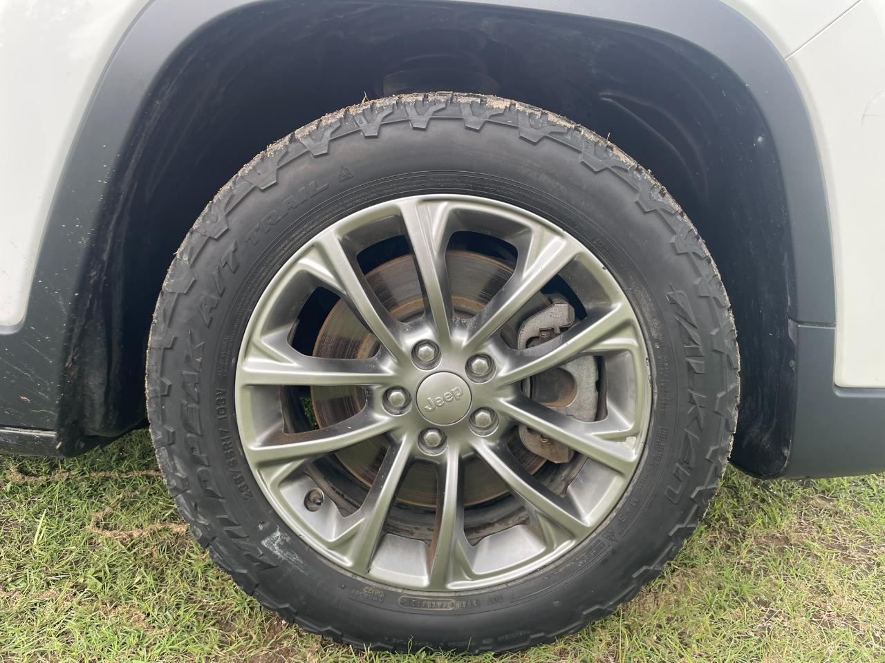 Jeep Cherokee Latitude Plus FWD 2019