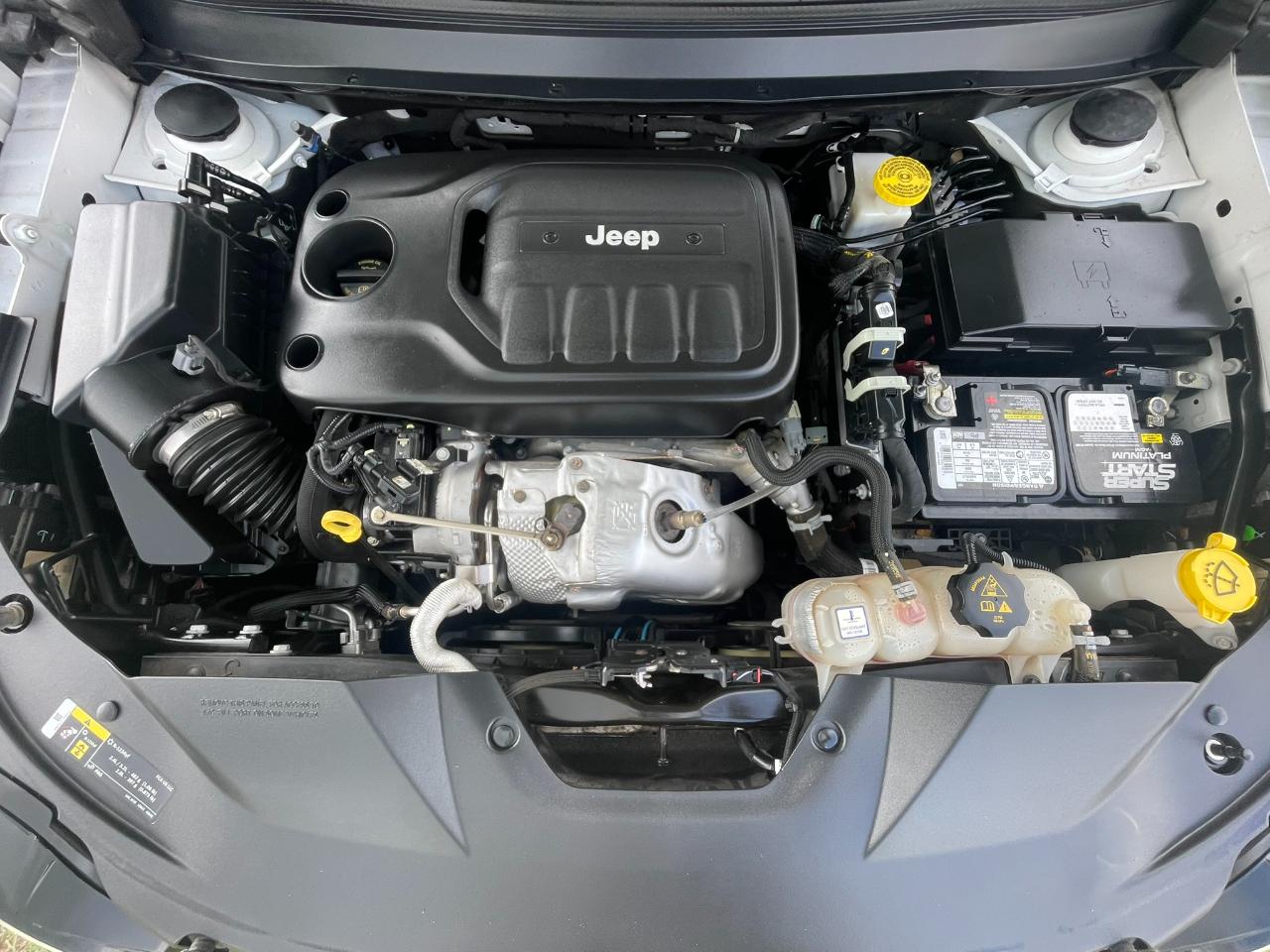 Jeep Cherokee Latitude Plus FWD 2019