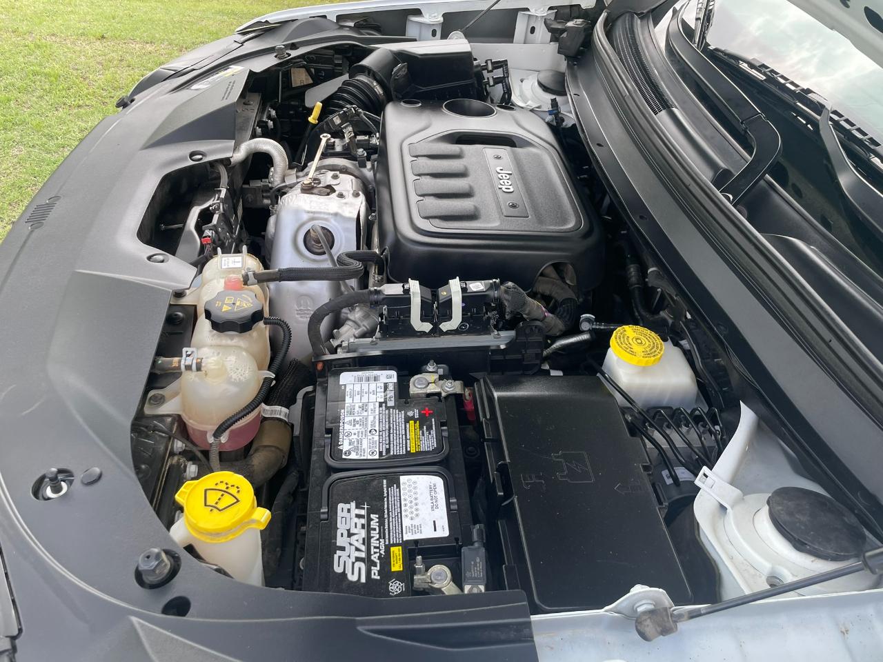 Jeep Cherokee Latitude Plus FWD 2019